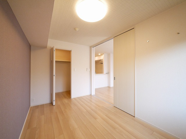 ブランドールαの寝室|寝室にいかがでしょうか