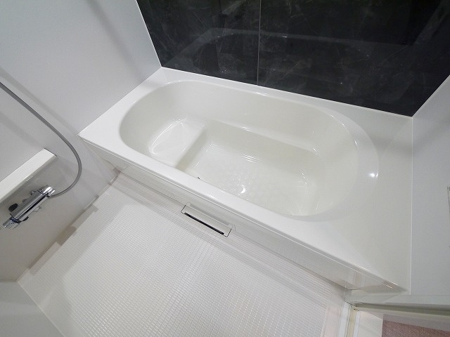 ブランドールαの浴室|ゆったり過ごせるお風呂です