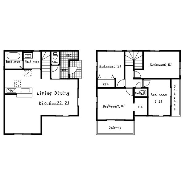 明石市魚住町清水の新築一戸建