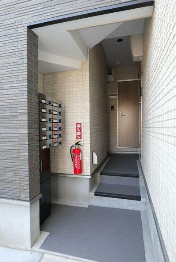 ビンカーサのロビー