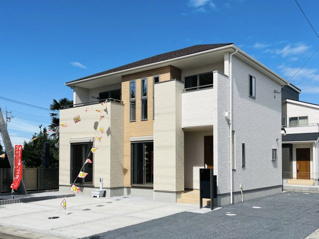 伊勢崎市市場町新築住宅1号棟の画像