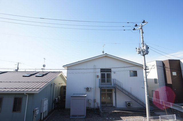 【その他共用部分】 | ロングアイランド | 敷地内ゴミ置場