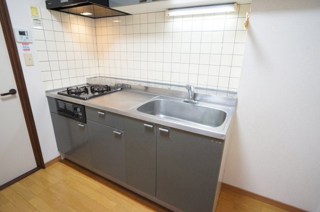 【キッチン】 | ロングアイランド