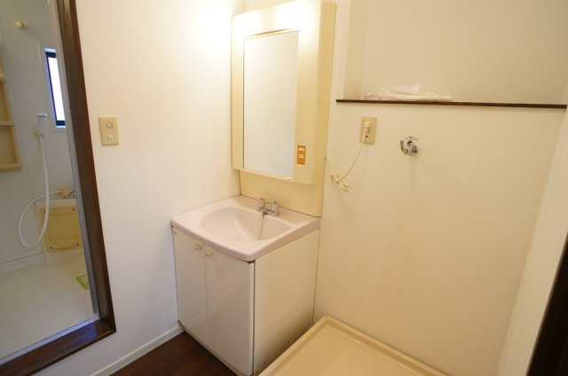 【洗面所】 | ロングアイランド