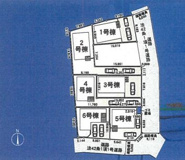 厚木市長谷　新築分譲住宅　全6棟の画像