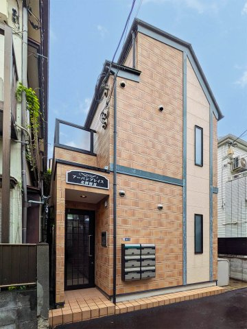 【外観】 | アーンベスト北新宿 | 建物外観