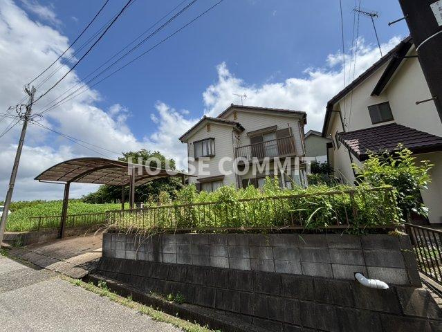 富里市高野　中古戸建