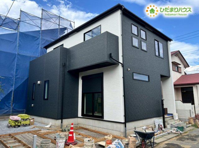 鴻巣市大芦　新築一戸建て　グラファーレ　01の外観|JR高崎線『吹上』駅まで徒歩13分☆
通勤通学にとっても便利な立地です！