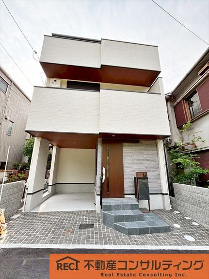 西宮市武庫川町　新築戸建