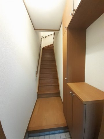 ビサイド．ｓｔの玄関