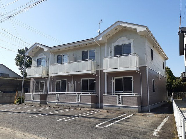 ビサイド．ｓｔの外観