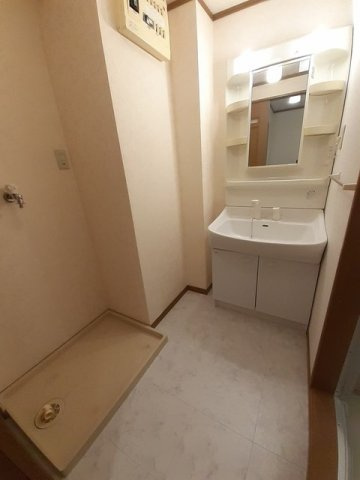 ビサイド．ｓｔの洗面所