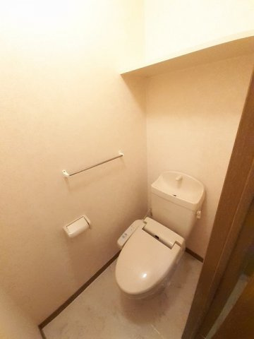 ビサイド．ｓｔのトイレ