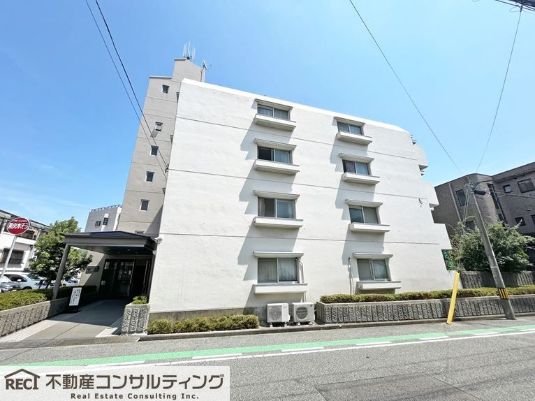 上甲子園ビューハイツの外観