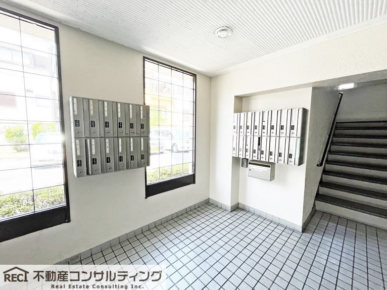 上甲子園ビューハイツのその他共用部分