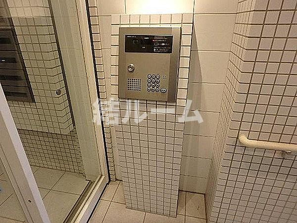 板橋区上板橋３丁目の賃貸マンションのその他共用部分