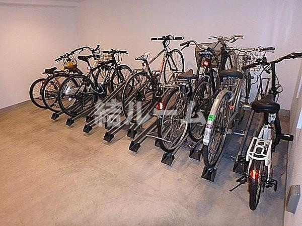 板橋区上板橋３丁目の賃貸マンションのその他共用部分