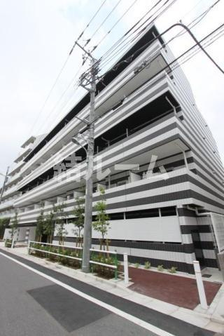 板橋区上板橋３丁目の賃貸マンション