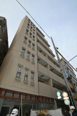 【外観】 | エスポワール早稲田