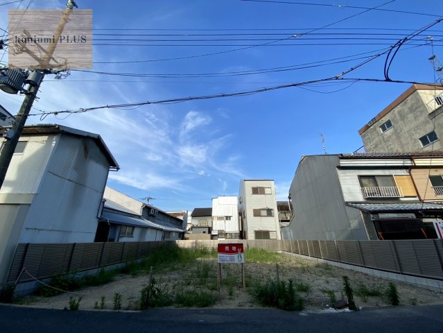 大阪市旭区新森3丁目