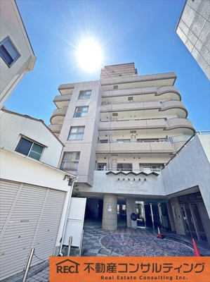 【外観】 | ワコーレアーバンアベニュー灘 | JR灘駅徒歩3分！