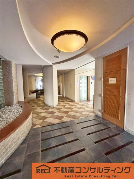 ワコーレアーバンアベニュー灘のその他共用部分