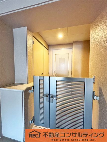 ワコーレアーバンアベニュー灘のその他共用部分