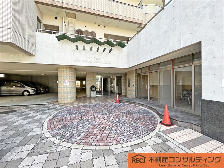 ワコーレアーバンアベニュー灘のその他共用部分