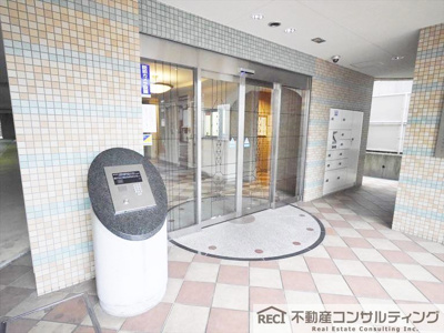 【エントランス】 | ワコーレアーバンアベニュー灘