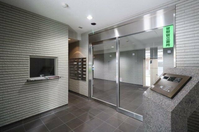 クローバーコート黒門町のその他共用部分