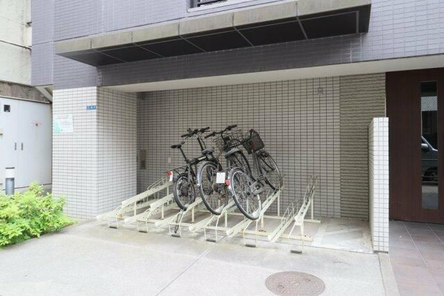 クローバーコート黒門町の設備