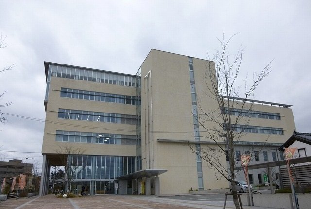 パパグラッチェ　Ｂの周辺|庄原市役所まで1300m