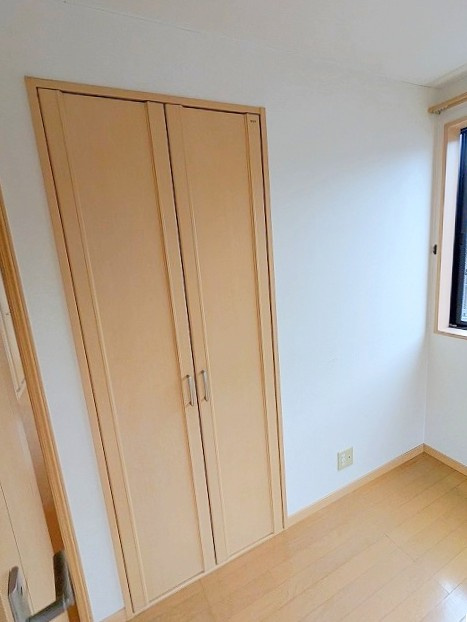 仲六郷3丁目戸建ての収納