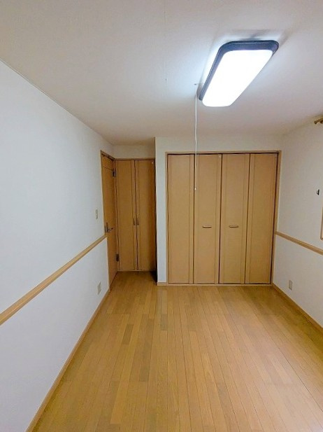 仲六郷3丁目戸建ての収納