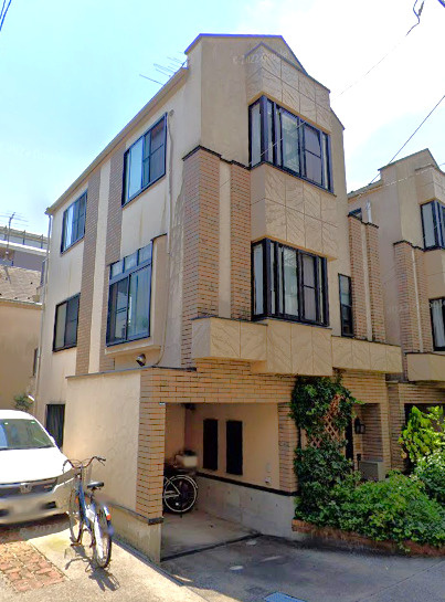 仲六郷3丁目戸建て