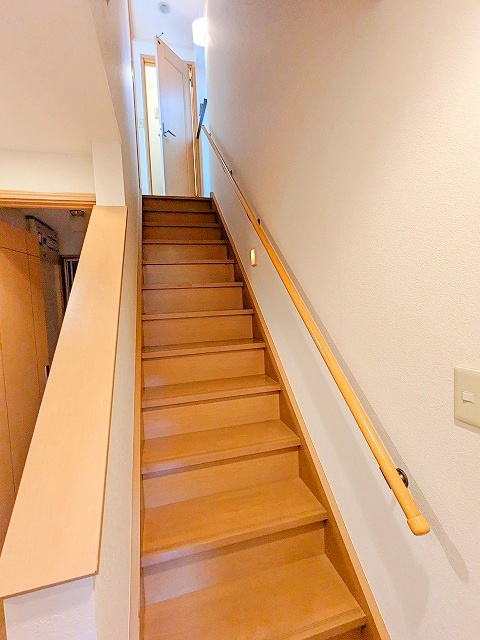 仲六郷3丁目戸建ての内装