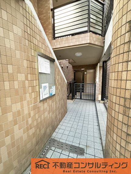 サンビルダー城の下のその他共用部分