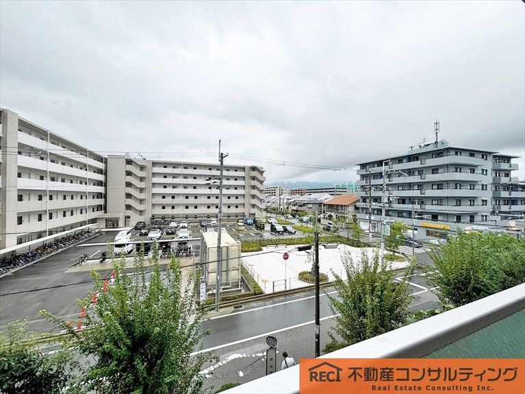 ユニハイム甲子園口の展望