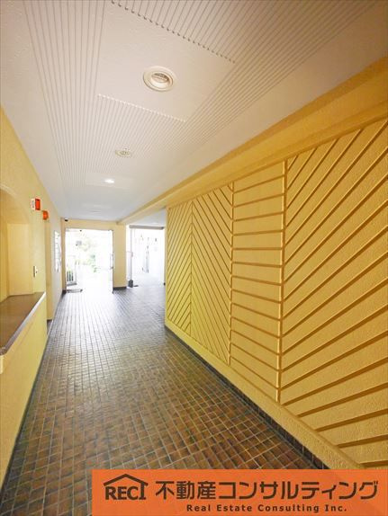 ユニハイム甲子園口のその他共用部分