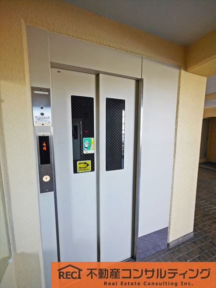 ユニハイム甲子園口のその他共用部分