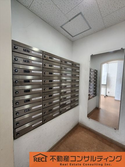 オリーブハイツ西宮のその他共用部分