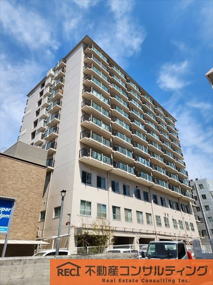 オリーブハイツ西宮の外観