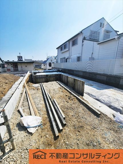 神戸市灘区青谷町4丁目　新築戸建　3号棟