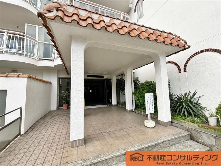 摂津コーラルハイツのその他共用部分