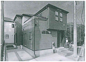 川越市今福7期17棟　10号棟