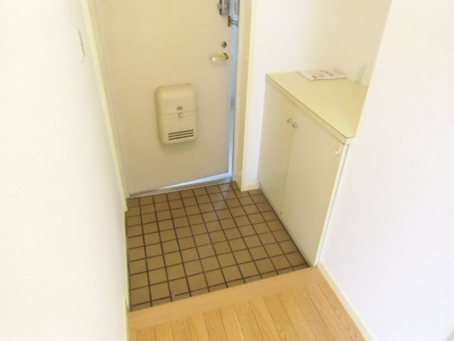 【玄関】
