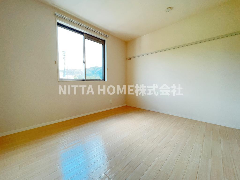 サニーヒル幸　１号館の内装|明るい室内です(^^♪