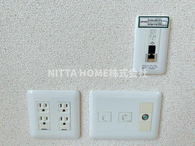 サニーヒル幸　１号館のその他|ネット無料です◎