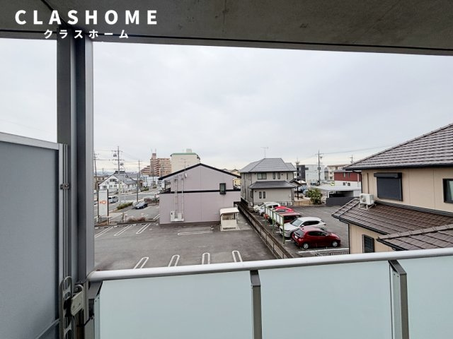 Avancer　　　刈谷市近郊の賃貸はクラスホームの展望|同物件の別部屋になります。