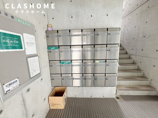 Avancer　　　刈谷市近郊の賃貸はクラスホームのその他共用部分